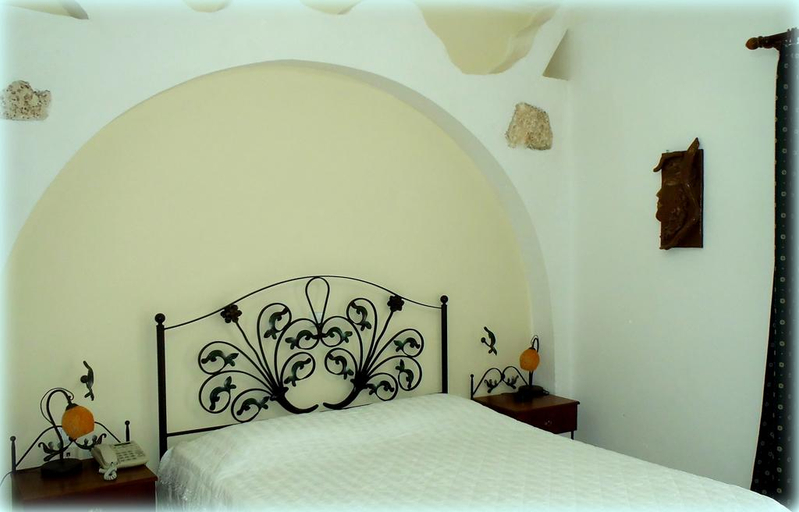 Bedroom, Liogerma, South Aegean