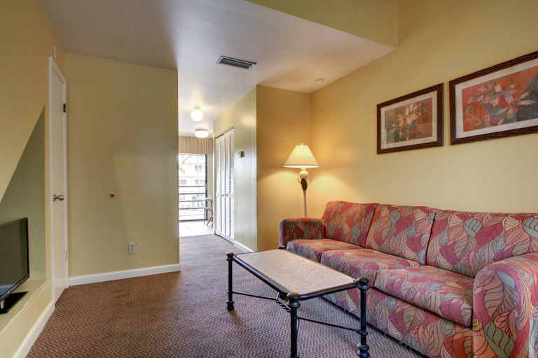 Public Area, Waterside Suites & Marina, Monroe