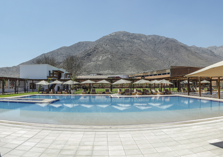 Sport & Beauty 2, Hotel Viñas Queirolo, Ica