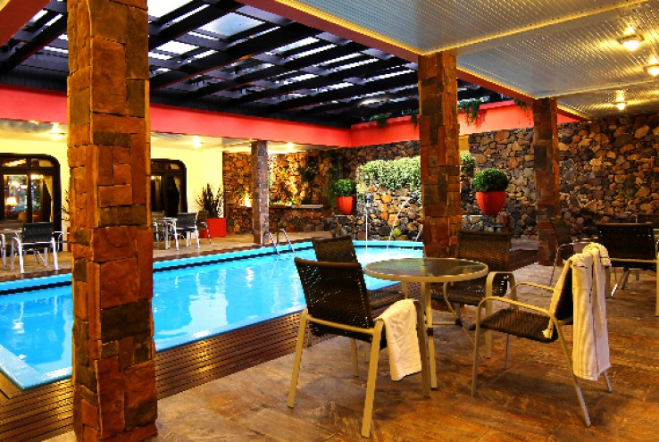 Public Area 4, Serrazul Hotel, Gramado