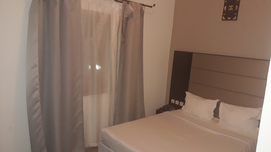 Bedroom 3, Annexe Grand Hotel Bamako, Bamako