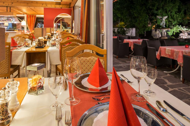 Food & Drinks 4, Hotel Rheinischer Hof, Garmisch-Partenkirchen