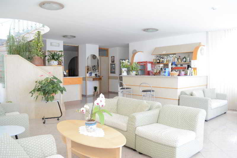 Public Area 2, Hotel Maronti, Napoli