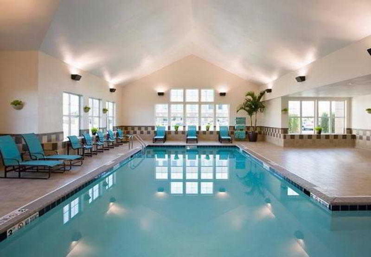 Sport & Beauty 3, Residence Inn by Marriott Chicago Airport, Cook