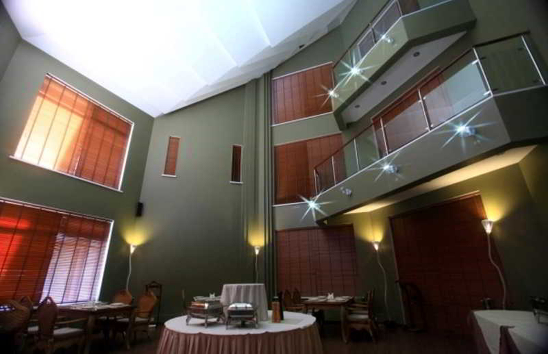 Public Area 3, M Grand Hotel, Navbahor