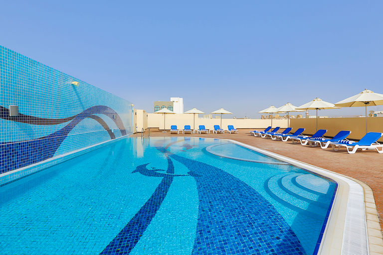 Sport & Beauty, Gateway Hotel, Dubai