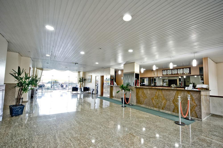 Public Area 3, Hotel Nacional Inn Piracicaba, Piracicaba