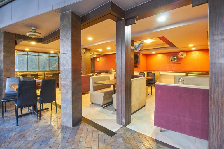 Public Area 2, Hotel Ratna Palace Residency, Thane