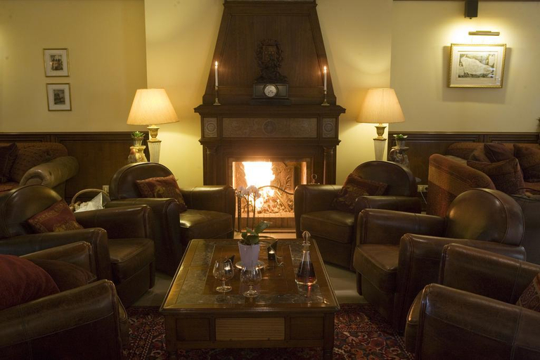 Public Area 5, Hotel du Domaine de La Grange de Conde, Moselle