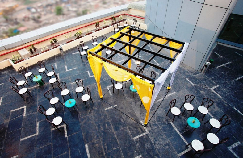 Public Area 3, Hotel Mumbai House Airoli Navi Mumbai, Thane