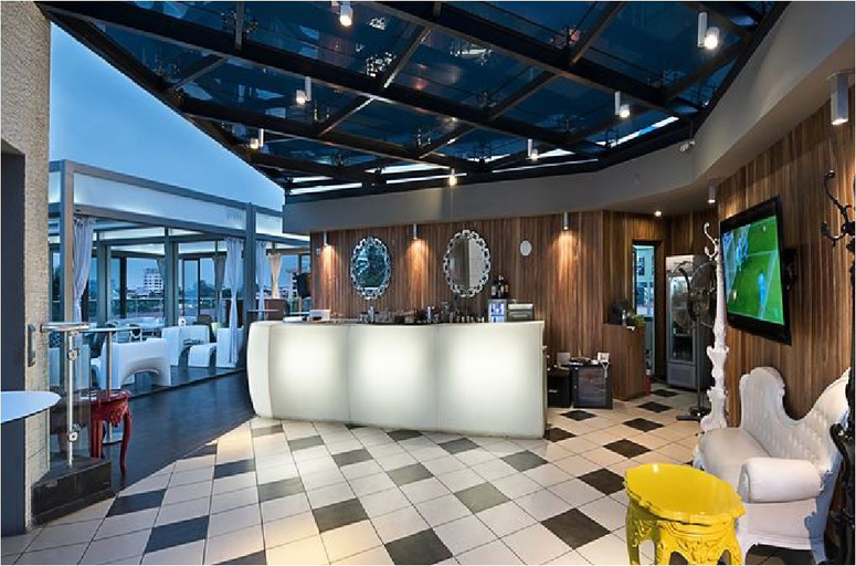 Public Area 2, Maison Hotel By Fahrenheit, Eti-Osa