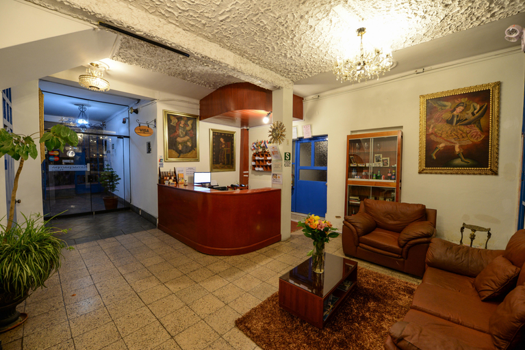 Public Area 4, Capac Rimacpampa, Cusco