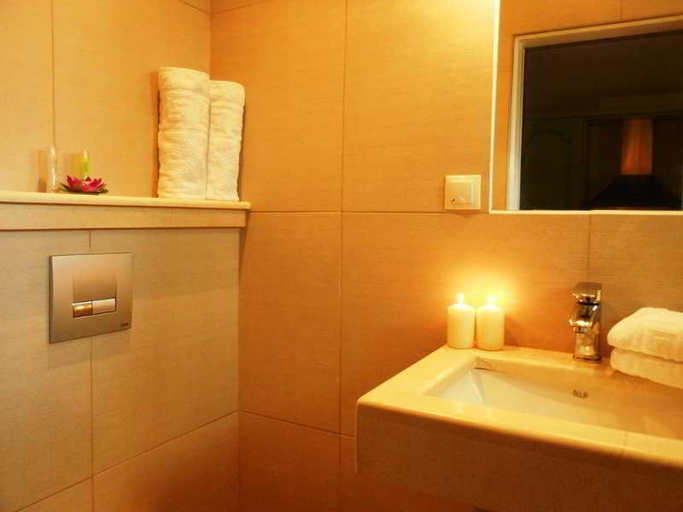 Bathroom 5, Ziogas Luxury Apartment's, Ionian Islands