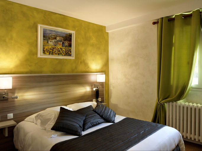 Bedroom 5, Logis Auberge À La Tête De Lard, Loir-et-Cher