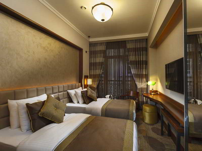 Bedroom 3, Manesol Boutique Galata, Beyoğlu