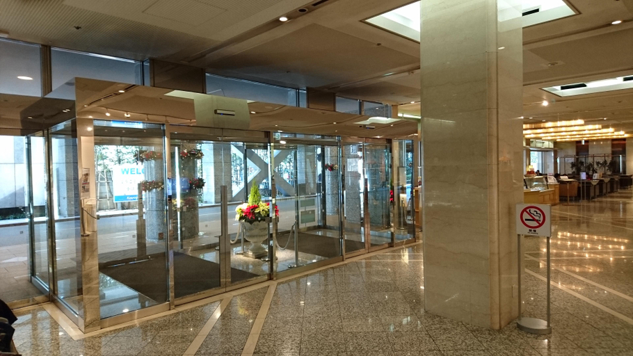 Public Area 2, Kawagoe Prince Hotel, Kawagoe