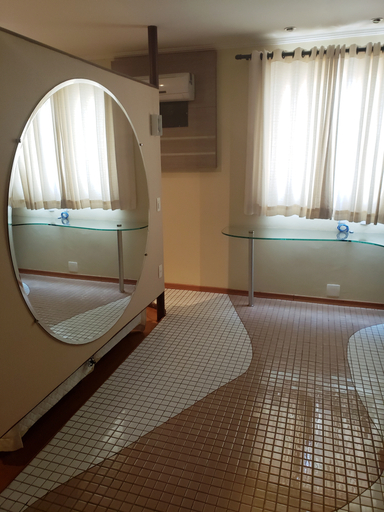 Bathroom 4, Central Park Rio Claro, Rio Claro