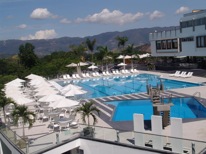 Exterior & Views 2, Club Campestre De Bucaramanga, Floridablanca