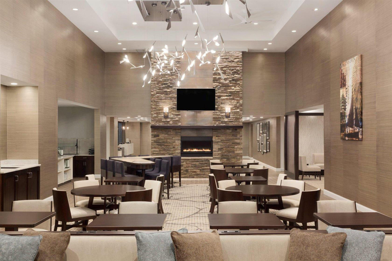 Public Area 2, Homewood Suites by Hilton Burlington, Chittenden