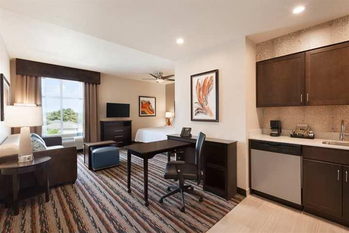 Bedroom 3, Homewood Suites by Hilton Spring, TX, Houston