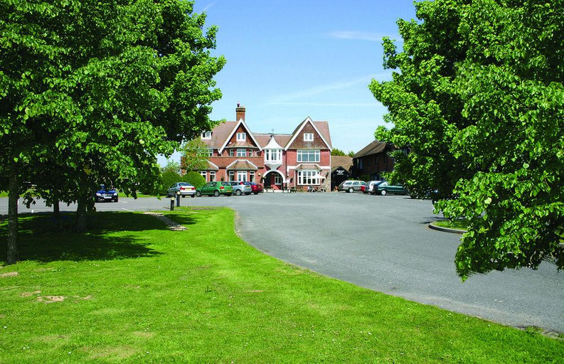 Exterior & Views 2, Hickstead Hotel, West Sussex