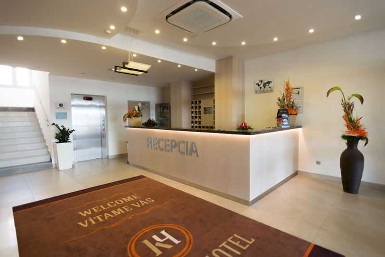 Public Area 4, Kosice Hotel, Košice II