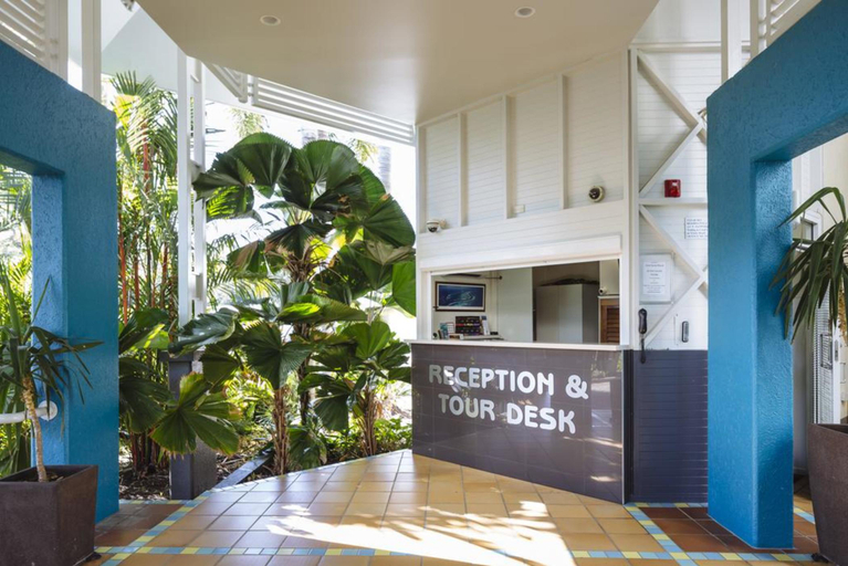 Public Area 5, Coral Sands Resort, Cairns