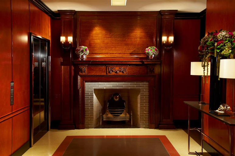 Public Area 3, The Chatwal, In The Unbound Collection By Hyatt, New York