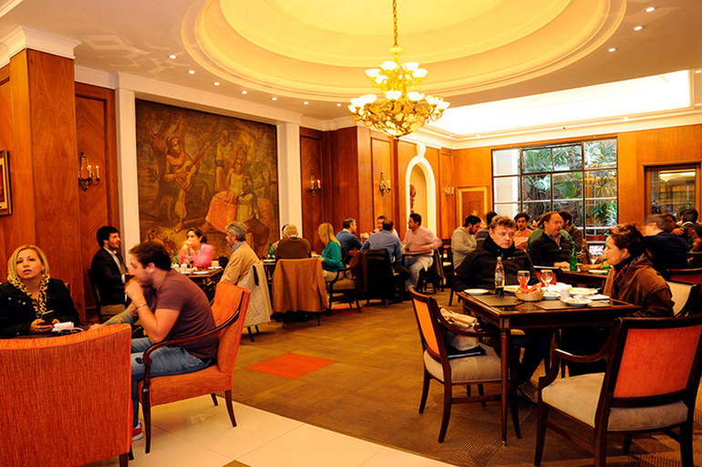 Food & Drinks 5, Dorá Hotel Buenos Aires, Distrito Federal