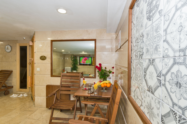 Sport & Beauty 4, Darkmen Hotel, Fatih