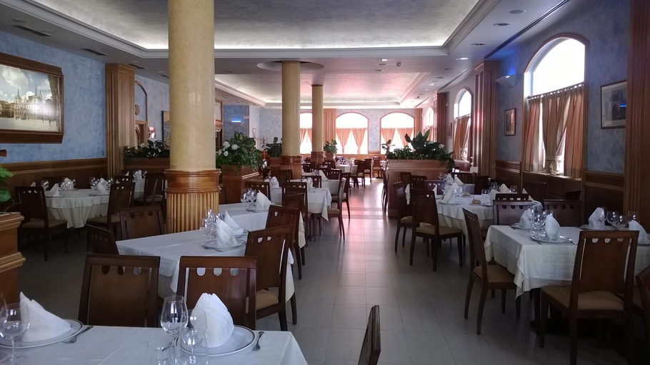 Food & Drinks 5, Hotel Camino Real, León