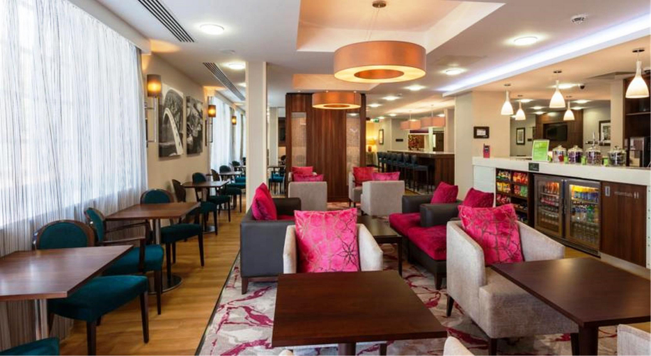 Public Area 2, Hampton by Hilton Birmingham Jewellery Quarter, Birmingham