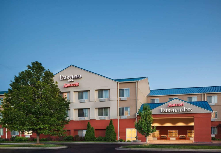 Exterior & Views 2, Fairfield Inn Manhattan, Riley