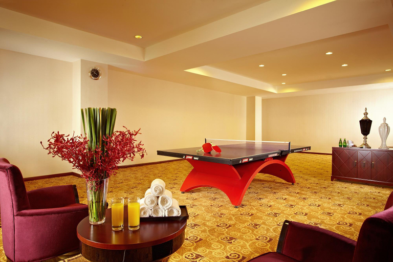 Public Area, Jurong Yukun New Century Hotel Jiangsu, Zhenjiang