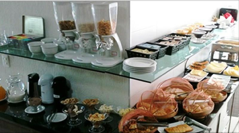 Food & Drinks 3, HOTEL CONEXAO PAMPULHA, Belo Horizonte