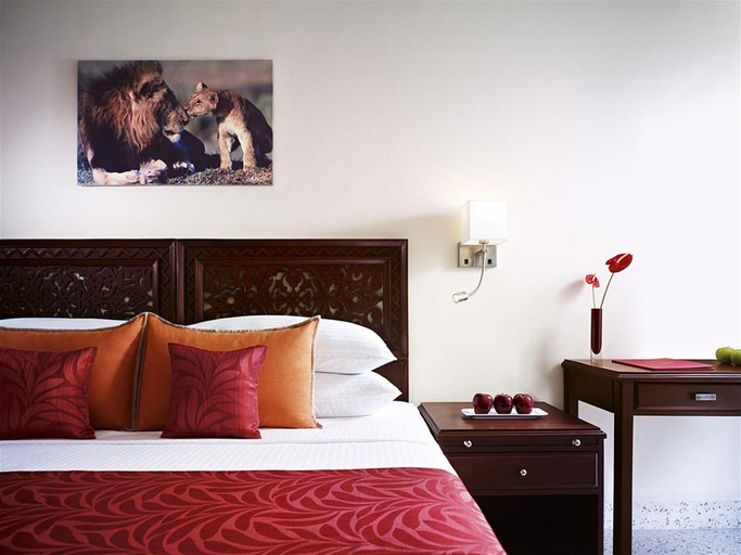 Bedroom 4, The Gateway Hotel Gir Forest Junagadh, Gir Somnath