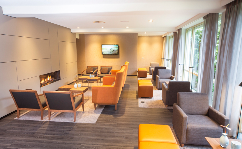 Public Area 4, De Bilderberg Oosterbeek, Renkum
