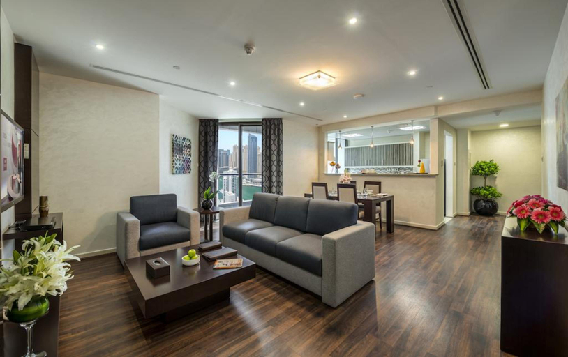 Public Area 2, City Premiere Marina Hotel Apar, Dubai