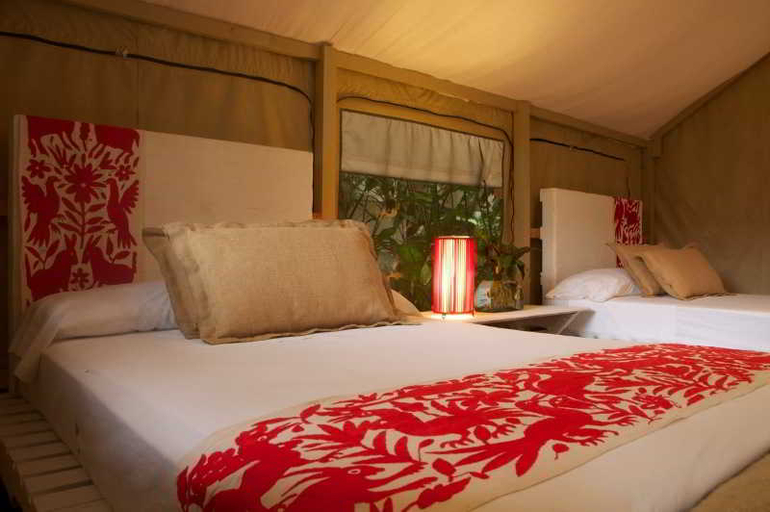 Bedroom 3, Rodavento Natural, Tlaltetela