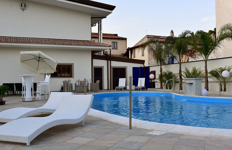 Public Area 4, Hotel Riviera Azzurra, Messina