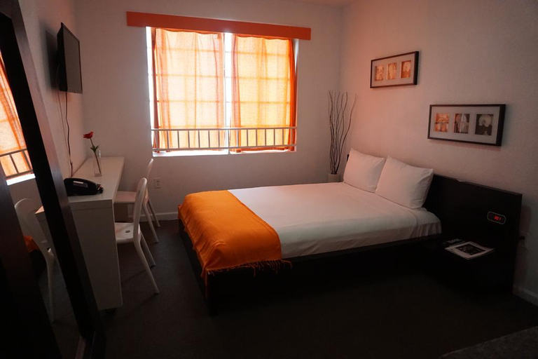 Bedroom 3, Alden Hotel Miami Beach, Miami-Dade