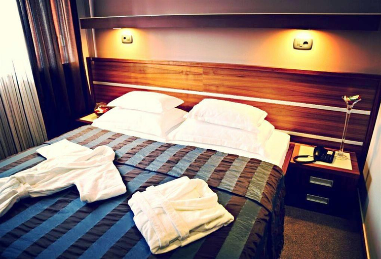 Bedroom 3, Plaza Omis, Omiš