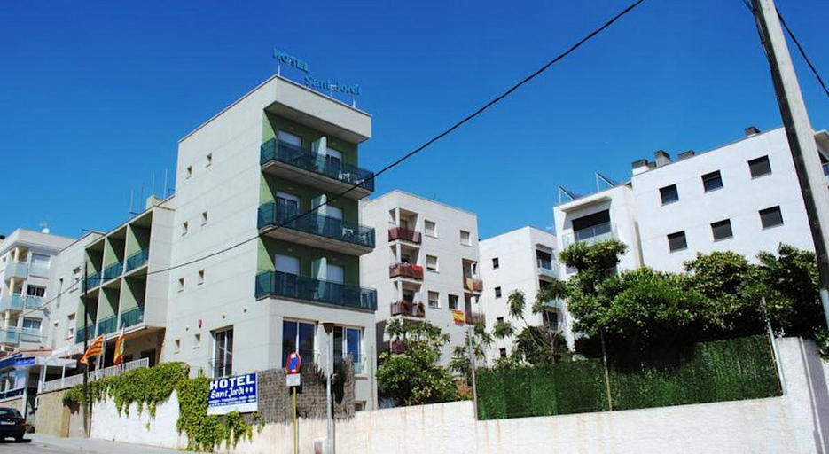 Exterior & Views 2, Hotel Sant Jordi, Tarragona