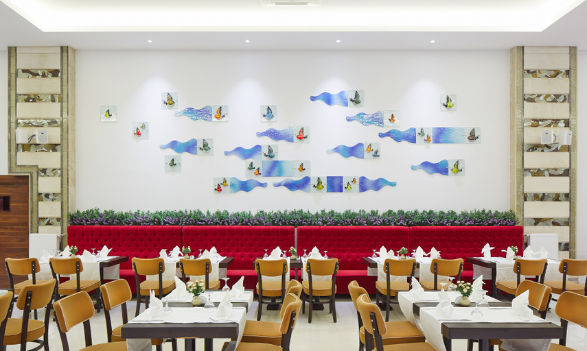 Food & Drinks 5, Rox Hotel, Bakırköy