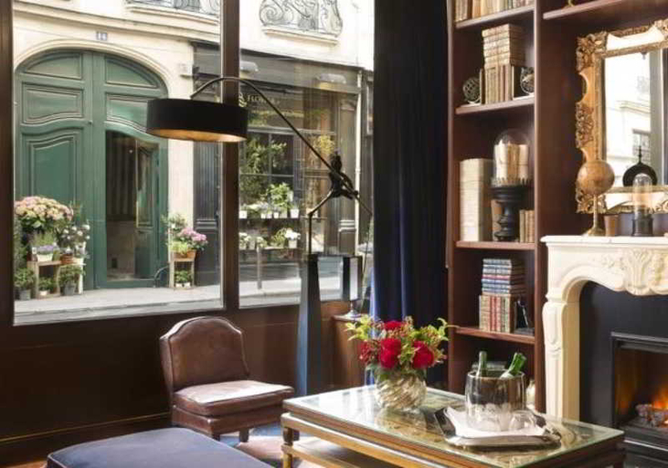 Public Area 4, Hôtel Da Vinci & Spa, Paris