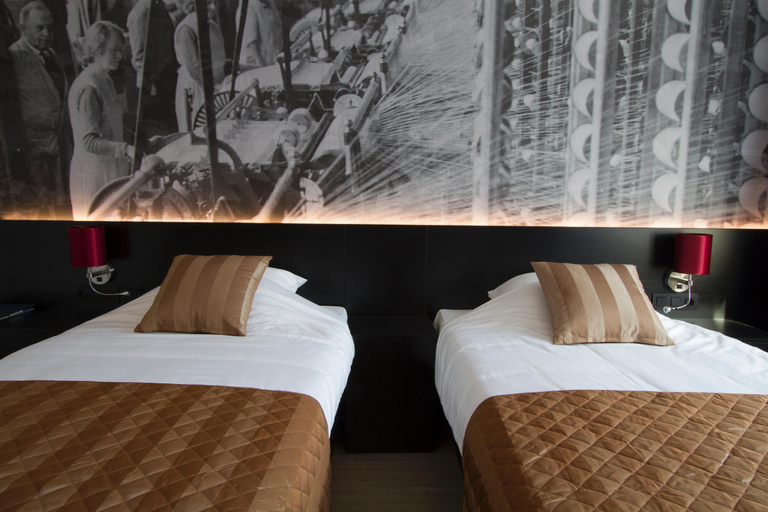 Bedroom 4, Bastion Hotel Tilburg, Tilburg