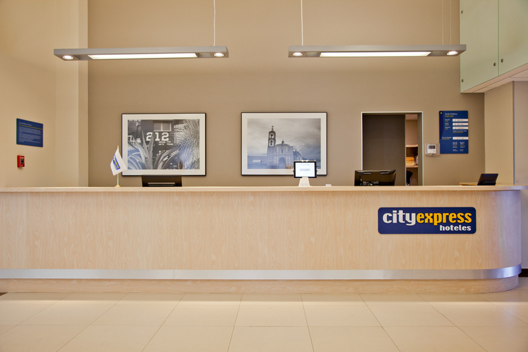 Public Area 3, City Express by Marriott Apizaco, Xaltocan