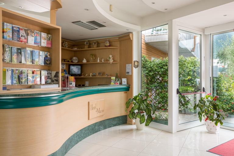 Public Area 4, Albergo Al Maso, Trento