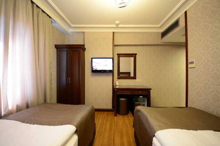 Bedroom 5, Grand Bazaar Hotel, Fatih