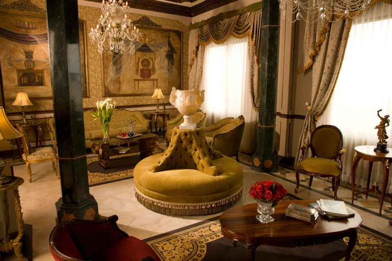 Public Area 3, Mansion Del Rio, Guayaquil